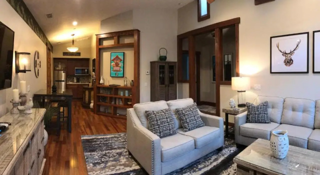Вилла The Grand Idyllwild Lodge