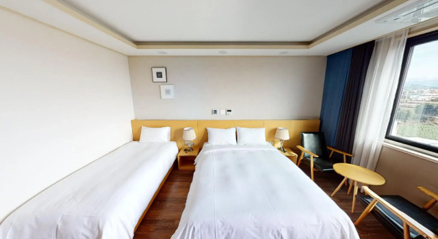 Номер Superior Seawater Spa Hotel Coza