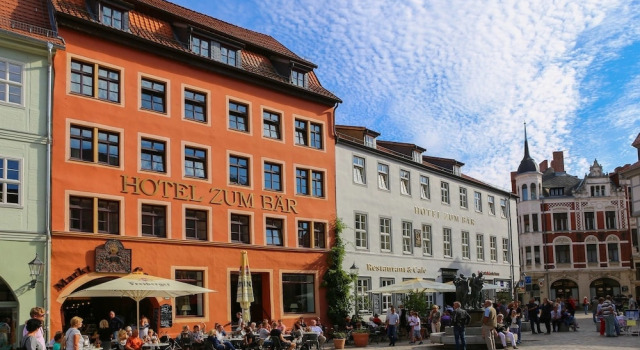 Hotel Zum Bär, Rezerwuj Hotel Quedlinburg 