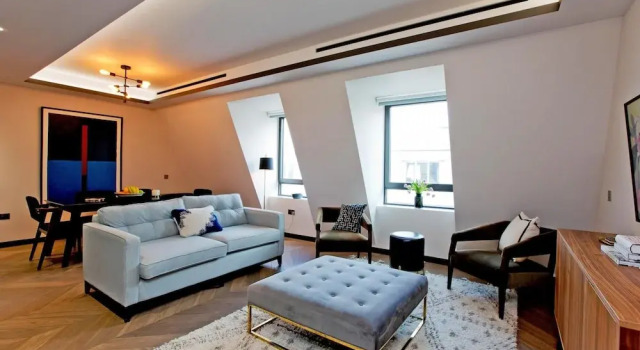 Gs20 - 2 Bed Executive, Забронировать Отель Лондон Большой Лондон, рядом с Театр «Принц Эдуард»