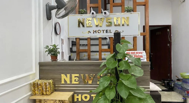 SPOT ON 1150 New Sun Hotel