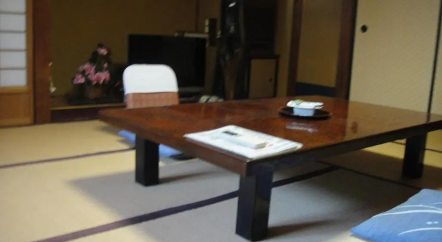 Номер Standard Kurhaus Ishibashi Ryokan