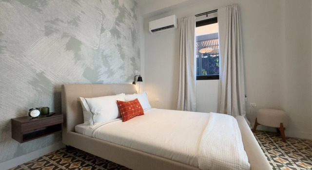 Номер Presidential Patio Elba Boutique Hotel