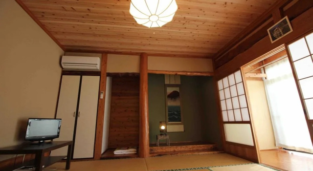 Kaze No Sampomichi, Book Hotel Yakushima Kagoshima
