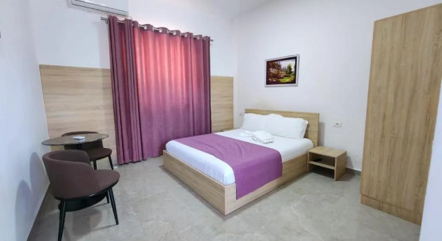 Двухместный номер Standard с балконом Sweet Hotel