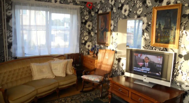 Коттедж Kuressaare White Villa