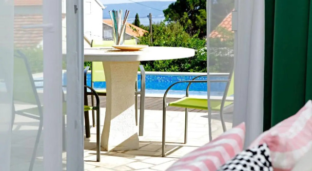 Вилла с 2 комнатами Vacation Home Villa Oleandra