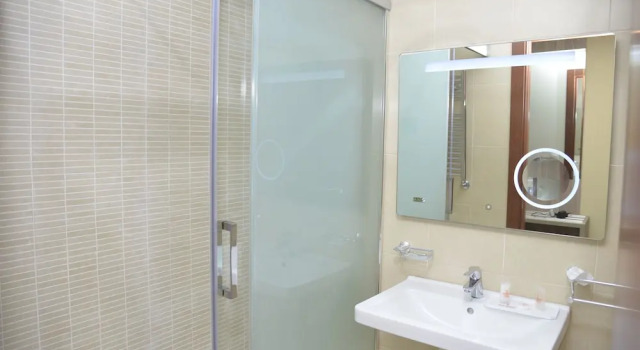 Номер Comfort Hotel Amsterdam