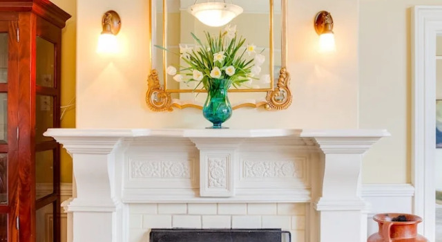 Люкс Grand Fairholme Manor Inn