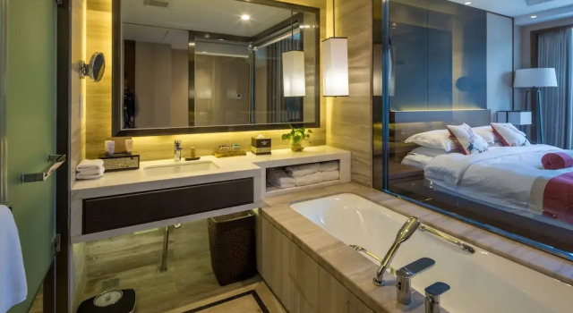 Апартаменты The Oriental Hotel Jiayu Wuxi