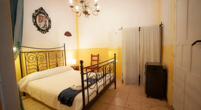 Номер Deluxe Apartamentos Casa Rosaleda
