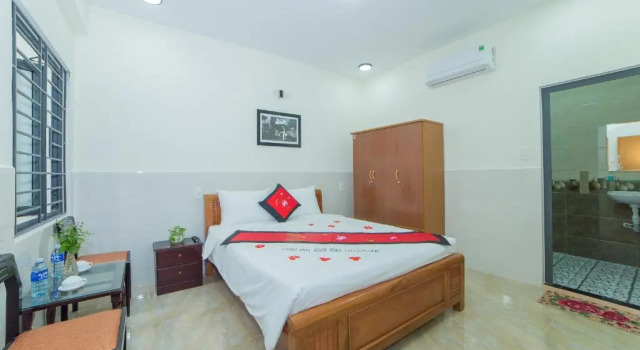 Двухместный номер Superior Coco Village Homestay Hoi An