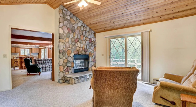 Pet-friendly Gem: Hike, Fish & Golf in Gaylord, Book Feriehus Villaer i Gaylord, Villa