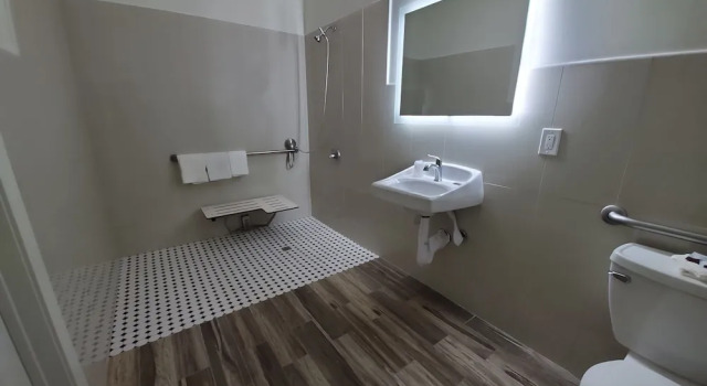 Номер Standard Crestridge Inn