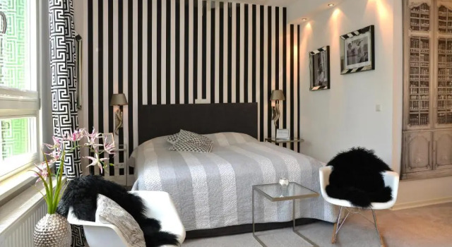 Двухместный номер Deluxe Villa Delange