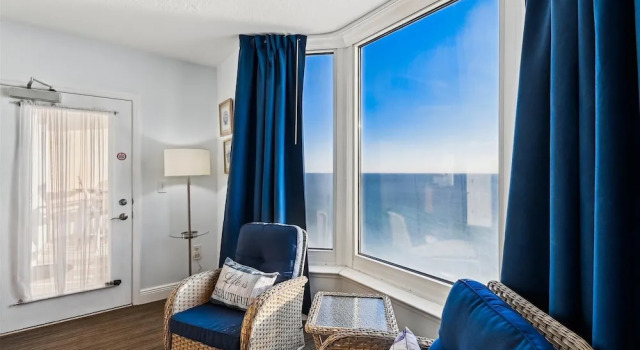 Emerald Beach Beach Front 1830, Book Lejlighedshotel Apart-hoteller i Florida, Lejlighedshotel