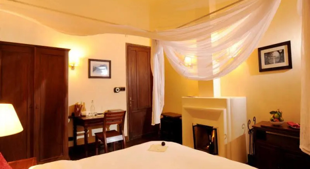 Номер Standard с балконом Ana Mandara Villas Dalat Resort & Spa