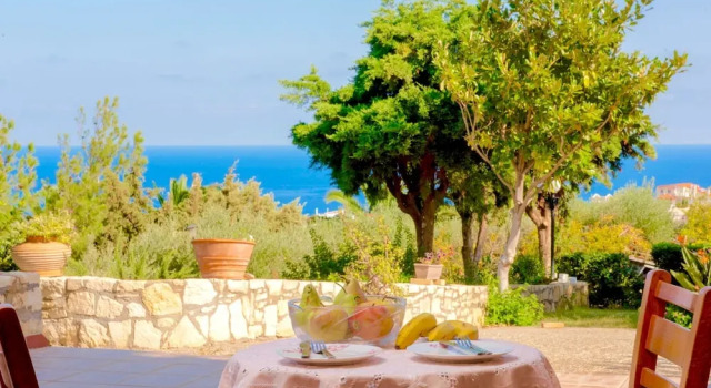 Вилла Comfort Villa Lygaria