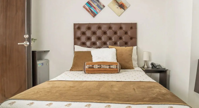 Номер Comfort Hotel Alamos Del Parque