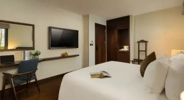 Номер Deluxe HOTEL de LAGOM