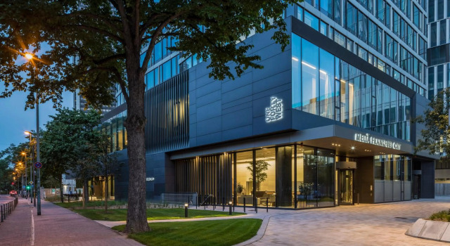 Melia Frankfurt City