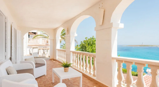 Вилла с 4 комнатами с видом на море Villa Torre Vea by 3VILLAS