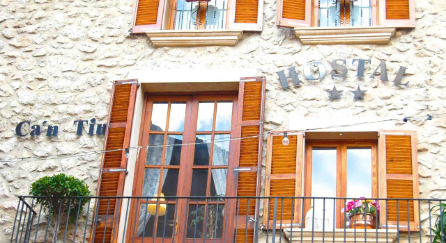 Hostal Ca'n Tiu