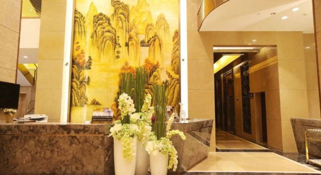 Elite Polink Global Hotel, Buchen Sie Hotel 3-Sterne-Hotels in Chongqing, 3*