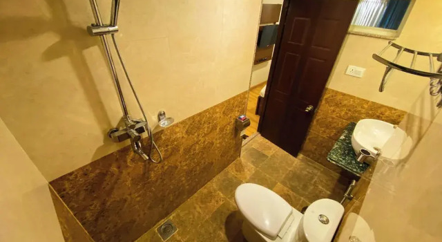 Номер Standard Hotel Abi International