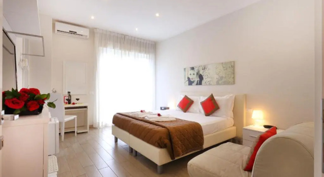 Номер Superior Florence Comfort B&B