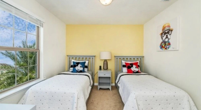 4634sr 5 Bedroom Townhouse