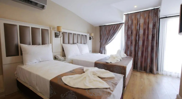 Luksusowy pokój Villa Sweet Hotel