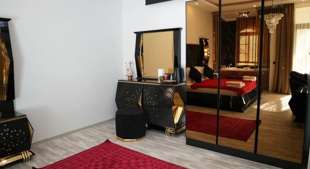 Двухместный полулюкс Şerefe Hotel Alaçatı