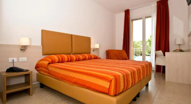 Двухместный номер Standard Club Village & Hotel Spiaggia Romea