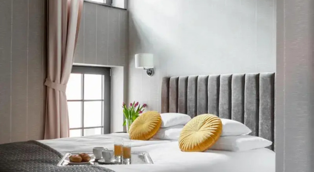 Апартаменты Standard Willa Dyrektora Old Brewery Premium by Browar Hevelius Apartments