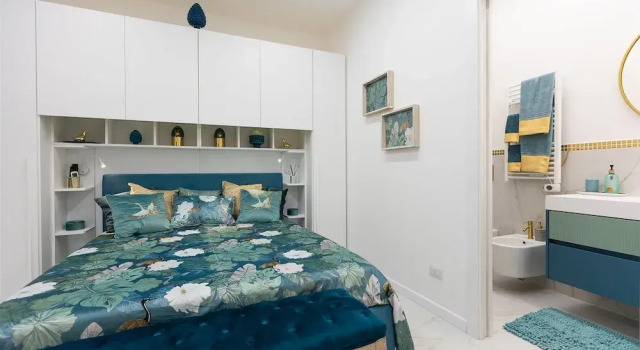 Апартаменты Rental in Rome Carpe Diem Apartment