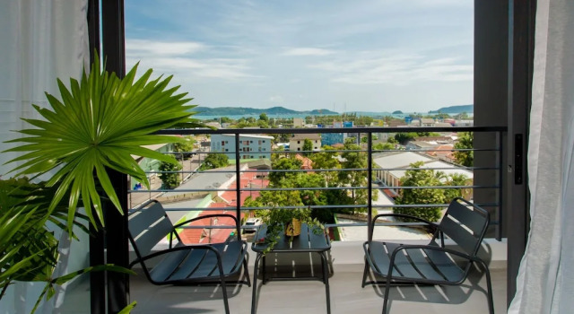 Апартаменты NOON Village Tower 2