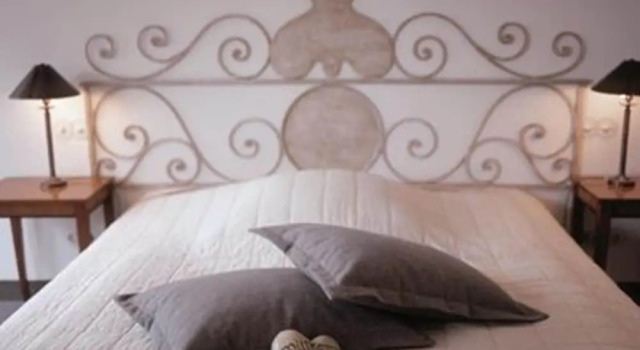 Одноместный номер Standard с балконом Romantik Hotel Spielweg