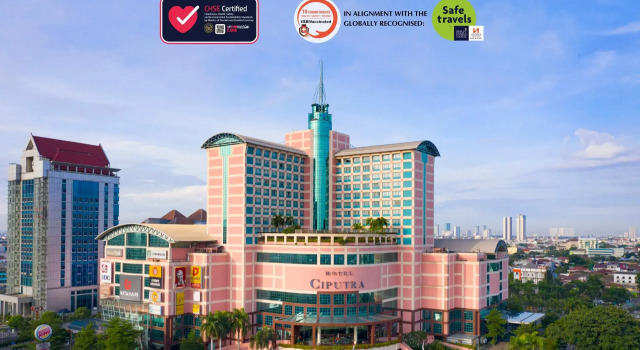 Standard chambre Hotel Ciputra Jakarta managed by Swiss-Belhotel International