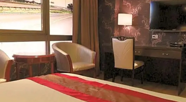 Двухместный номер Standard Wonderful Hall Hotel