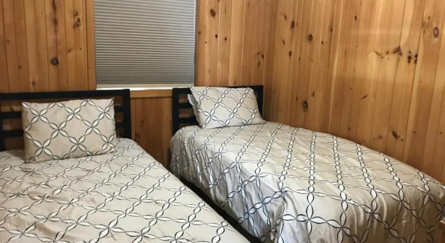 Шале с 2 комнатами Merland Park Cottages and Motel