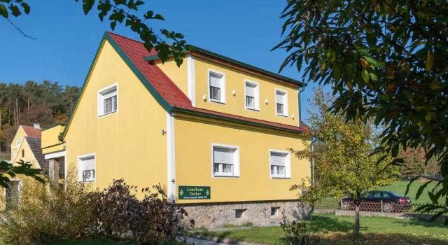 Полулюкс Ferien beim Treiber