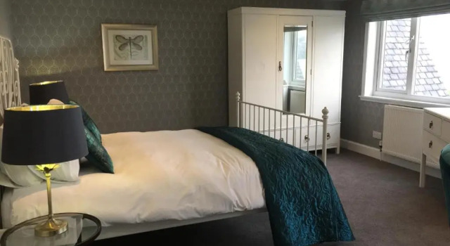 Двухместный номер Standard с видом на море Lamlash Bay Hotel