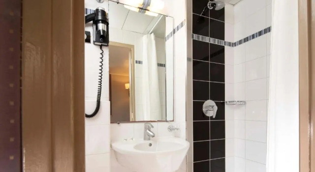 Одноместный номер Standard Hôtel de la Tour Eiffel