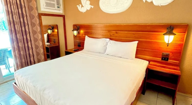 Двухместный номер Deluxe Roman Empire Panglao Boutique Hotel