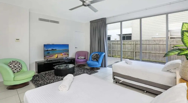 Northshor-Ultimate Beach House, Prenota Hotel Twin Waters Sunshine Coast