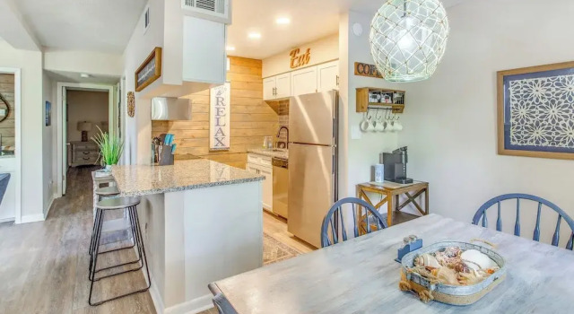 Апартаменты Calabash Condo: Close to Coast & Fishing