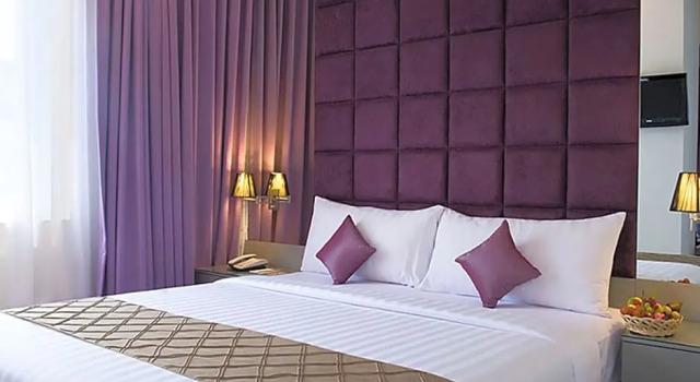 Номер Superior Royal Palm Hotel & Conference Center Cengkareng