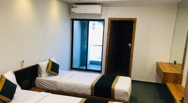 Номер Deluxe Hotel Fun Imperial Morbi