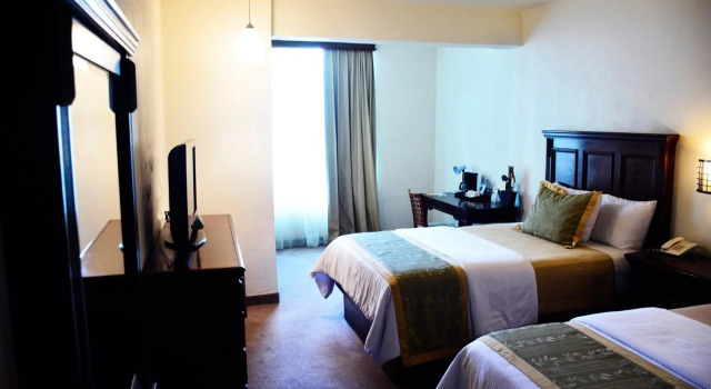 Hecthorny San Carlos Tequisquiapan, BW Signature Collection